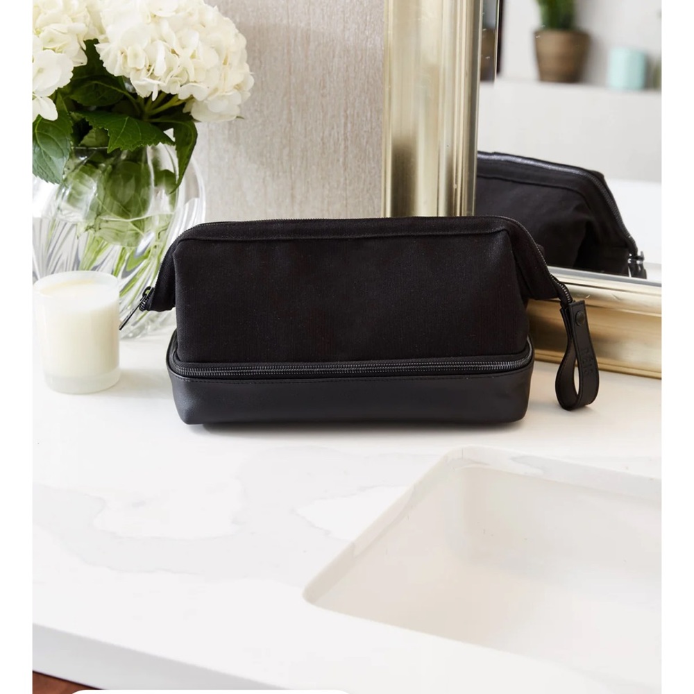 Beis the Dopp kit BLACK new